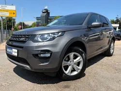 Grau Gebraucht 2015 Land Rover Discovery Sport SE SUV | 9.999 € (Fairer Preis)