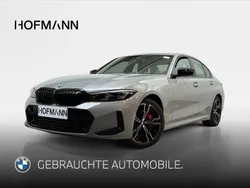 M brooklyn grau metallic Gebraucht 2024 BMW 318 Efficient Dynamics Limousine | 39.890 € (Teuer)