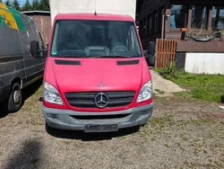Rot Gebraucht 2010 Mercedes Sprinter Van | 9.990 €