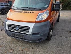 Orange Gebraucht 2007 Fiat Ducato Van | 3.900 € (Superpreis)