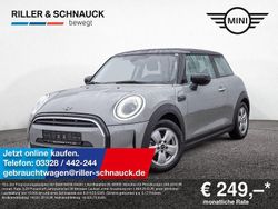 Moonwalk grey Gebraucht 2022 Mini Cooper Kleinwagen | 17.950 € (Superpreis)