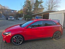 Rot Gebraucht 2020 Hyundai i30 N Performance Limousine | 28.000 € (Teuer)