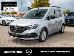 Silber Gebraucht 2024 Mercedes EQT200 Van / Kleinbus | 25.990 € (Guter Preis)