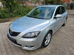 Silber Gebraucht 2005 Mazda 3 Active Limousine | 4.490 € (Fairer Preis)