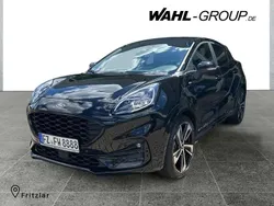 Schwarz Gebraucht 2023 Ford Puma ST-Line X SUV | 23.990 € (Etwas zu teuer)