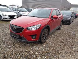 Rot Gebraucht 2015 Mazda CX-5 Prime-Line SUV | 2.900 € (Fairer Preis)
