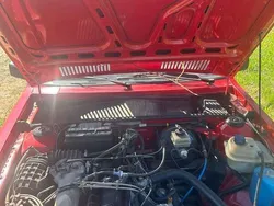 Rot Gebraucht 1985 Audi 80 Limousine | 3.300 €