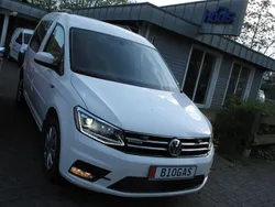 Weiß Gebraucht 2019 VW Caddy Comfortline Van / Kleinbus | 17.987 € (Fairer Preis)