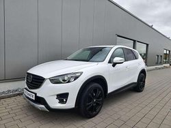 Arachneweiß metallic Gebraucht 2017 Mazda CX-5 Nakama Intense SUV | 18.990 € (Guter Preis)