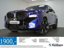 Blau Gebraucht 2024 BMW XM Performance SUV | 148.650 € (Superpreis)
