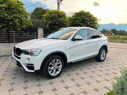 Weiß Gebraucht 2015 BMW X4 SUV | 23.500 € (Etwas zu teuer)
