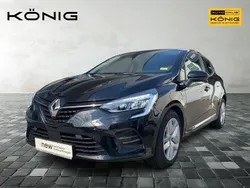 Schwarz Gebraucht 2020 Renault Clio V Experience Limousine | 8.990 € (Guter Preis)