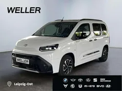 Weiß Gebraucht 2025 Toyota Proace Verso City Kombi | 33.990 € (Guter Preis)