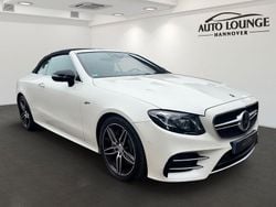 Weiß Gebraucht 2019 Mercedes E53 AMG AMG Cabrio | 53.990 € (Guter Preis)