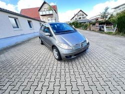 Grau Gebraucht 2008 Mercedes A160 Limousine | 1.750 € (Etwas zu teuer)