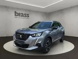Artense silber Gebraucht 2021 Peugeot 2008 GT SUV | 22.950 € (Etwas zu teuer)