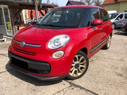 Colore esterno (passione rot) Gebraucht 2014 Fiat 500L Living Van / Kleinbus | 4.999 € (Fairer Preis)