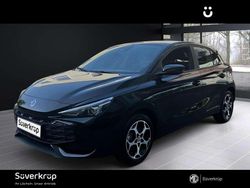 Schwarz Gebraucht 2024 MG MG3 Comfort Kleinwagen | 17.790 € (Fairer Preis)