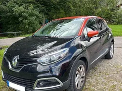 Schwarz Gebraucht 2017 Renault Captur Intens SUV | 10.990 € (Guter Preis)