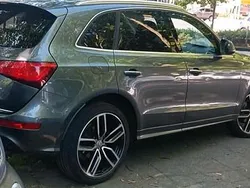 Grau Gebraucht 2017 Audi Q5 S-Line SUV | 23.000 € (Superpreis)
