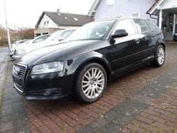 Brillantschwarz Gebraucht 2008 Audi A3 Attraction Kleinwagen | 4.700 € (Fairer Preis)