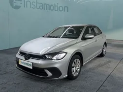 Silber Gebraucht 2022 VW Polo Life Limousine | 17.605 € (Fairer Preis)