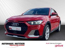 Progressivrot metallic Gebraucht 2024 Audi A1 Basis Kleinwagen | 22.977 € (Fairer Preis)