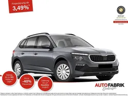 Graphitegrau metallic Neu 2025 Skoda Kamiq Essence SUV | 24.990 € (Guter Preis)
