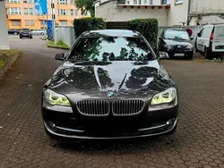 Braun Gebraucht 2012 BMW 525 Sport Line Kombi | 20.000 €