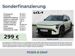 Aventurine green Neu 2025 Kia EV3 GT-Line SUV | 38.750 € (Fairer Preis)