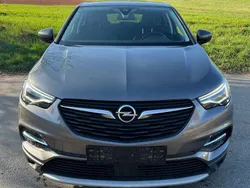 Mondstein grau/e:vulkan grau Gebraucht 2018 Opel Grandland X Innovation SUV | 19.990 €