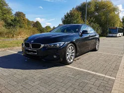 Schwarz Gebraucht 2019 BMW 420 Gran Coupé Coupé | 21.190 € (Fairer Preis)