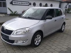 Silber Gebraucht 2013 Skoda Fabia Cool Edition Limousine | 3.950 € (Guter Preis)