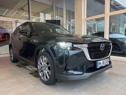 Jet black Neu 2024 Mazda CX-60 Exclusive-Line SUV | 47.950 € (Fairer Preis)