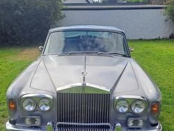 Silber Gebraucht 1975 Rolls Royce Silver Shadow Limousine | 14.800 €