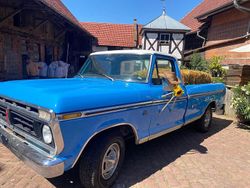 Blau Gebraucht 1976 Ford F-150 Abholung | 18.999 €