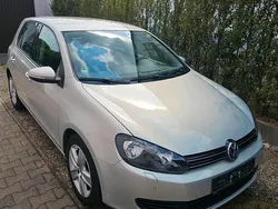 Silber Gebraucht 2009 VW Golf VI Limousine | 5.400 € (Fairer Preis)