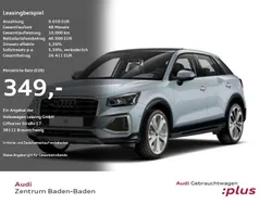 Grau Gebraucht 2025 Audi Q2 Advanced SUV | 46.990 €