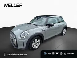 Moonwalk grey (grau) Gebraucht 2022 Mini Cooper Kleinwagen | 22.490 € (Fairer Preis)