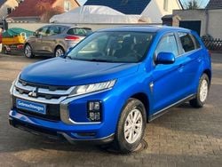 Blau Gebraucht 2020 Mitsubishi ASX Edition SUV | 16.590 € (Guter Preis)