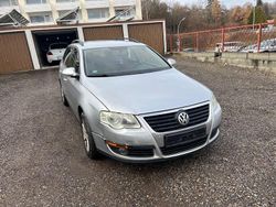 Silber Gebraucht 2011 VW Passat Trendline Kombi | 1.800 € (Superpreis)