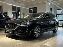 Schwarz Neu 2024 Mazda 6 Exclusive-Line Kombi | 32.980 € (Fairer Preis)