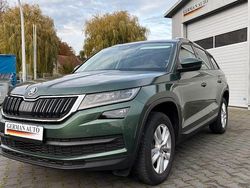 Grün Gebraucht 2020 Skoda Kodiaq Ambition SUV | 23.900 € (Superpreis)