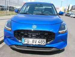 Blau Gebraucht 2025 Suzuki Swift Comfort+ Limousine | 20.990 € (Teuer)