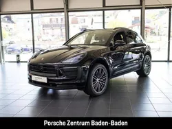 Schwarz Gebraucht 2022 Porsche Macan SUV | 63.880 € (Fairer Preis)