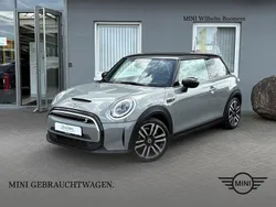 Metallic) (grau Gebraucht 2022 Mini Cooper SE Kleinwagen | 19.480 € (Fairer Preis)