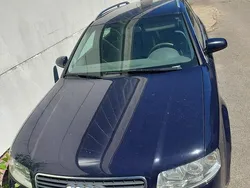 Blau Gebraucht 2002 Audi A4 Kombi | 1.100 € (Fairer Preis)