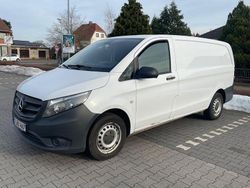 Weiß Gebraucht 2015 Mercedes Vito Van | 7.950 € (Superpreis)