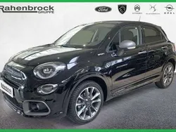 Schwarz Gebraucht 2024 Fiat 500X Dolcevita SUV | 20.990 € (Guter Preis)