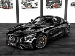 Schwarz uni Gebraucht 2018 Mercedes AMG GT C AMG Coupé | 106.900 € (Fairer Preis)